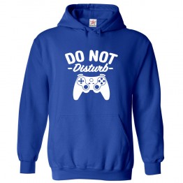 Do not disturb Funny Game Controller Kids & Adults Unisex Hoodie